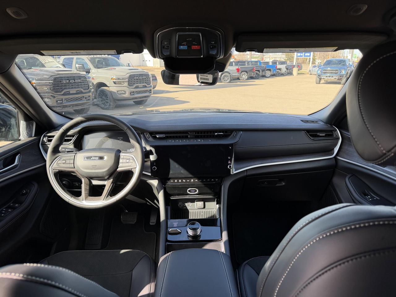 2026 Jeep Grand Cherokee Altitude 4WD | 2L Turbo | NAV | Heated Seats | ParkSense | 20IN Wheels Redwater AB
