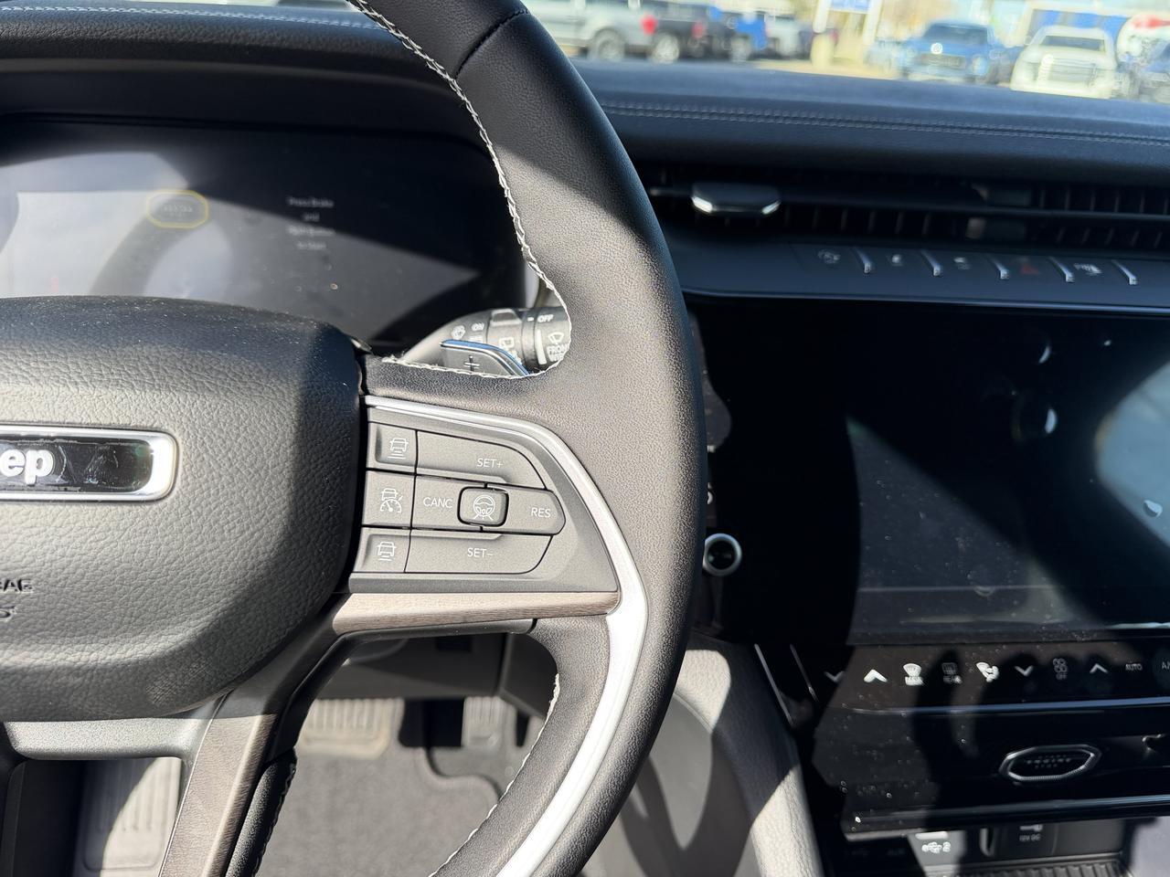 2026 Jeep Grand Cherokee Altitude 4WD | 2L Turbo | NAV | Heated Seats | ParkSense | 20IN Wheels Redwater AB