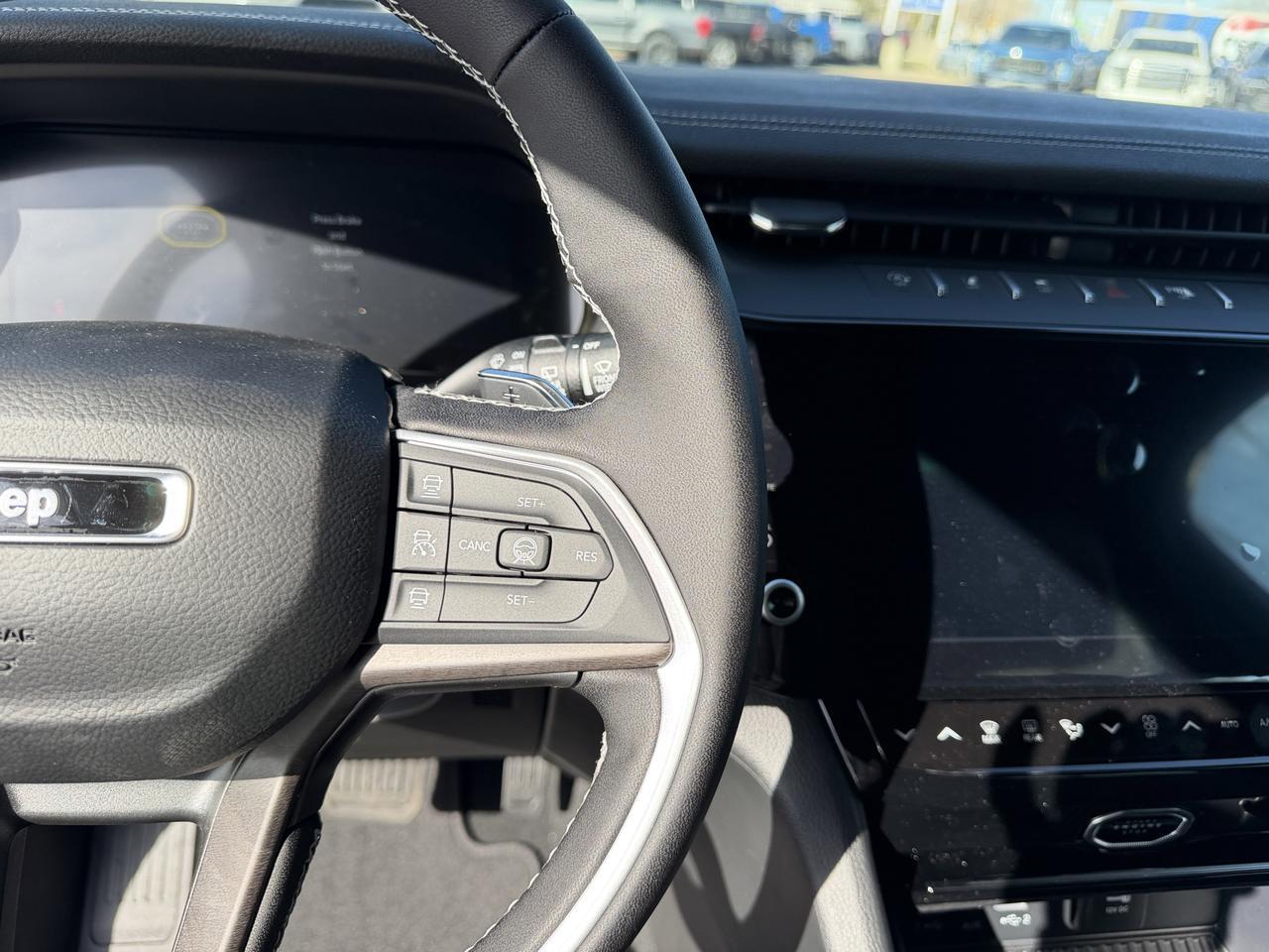 2026 Jeep Grand Cherokee Altitude 4WD | 2L Turbo | NAV | Heated Seats | ParkSense | 20IN Wheels Redwater AB