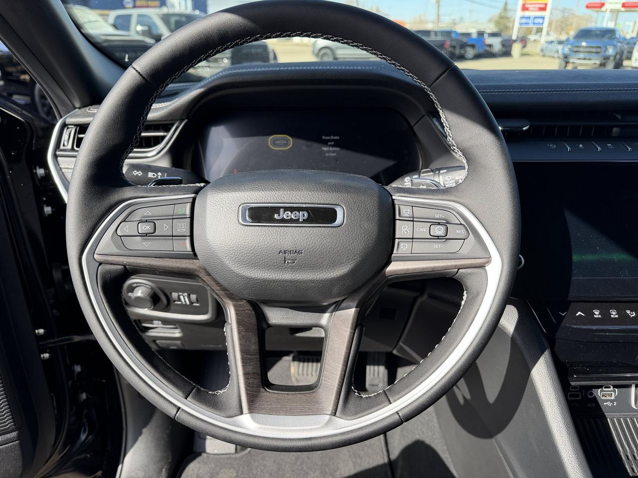 2026 Jeep Grand Cherokee Altitude 4WD | 2L Turbo | NAV | Heated Seats | ParkSense | 20IN Wheels Redwater AB