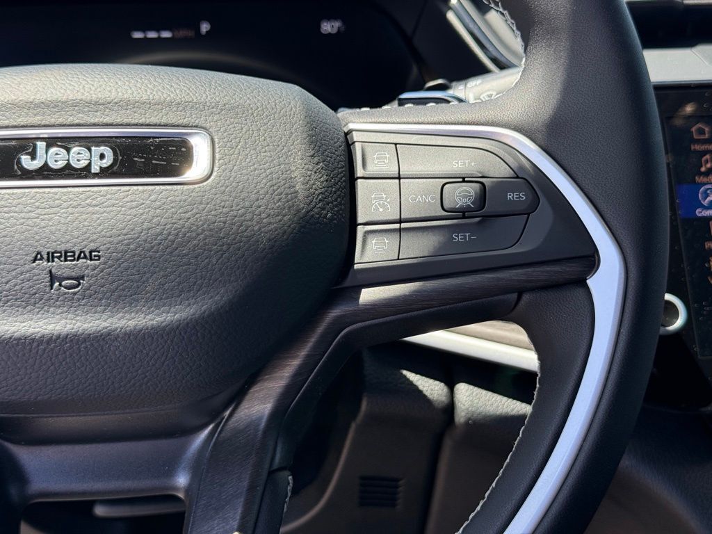2026 Jeep Grand Cherokee Altitude Crestwood KY
