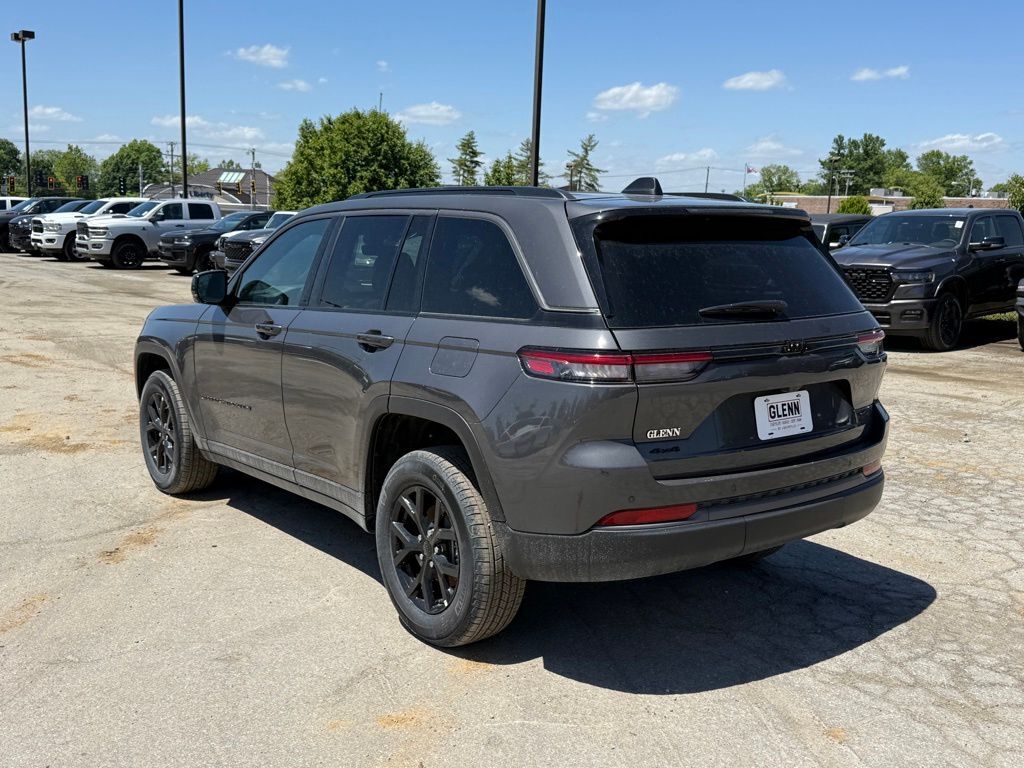 2026 Jeep Grand Cherokee Altitude Crestwood KY