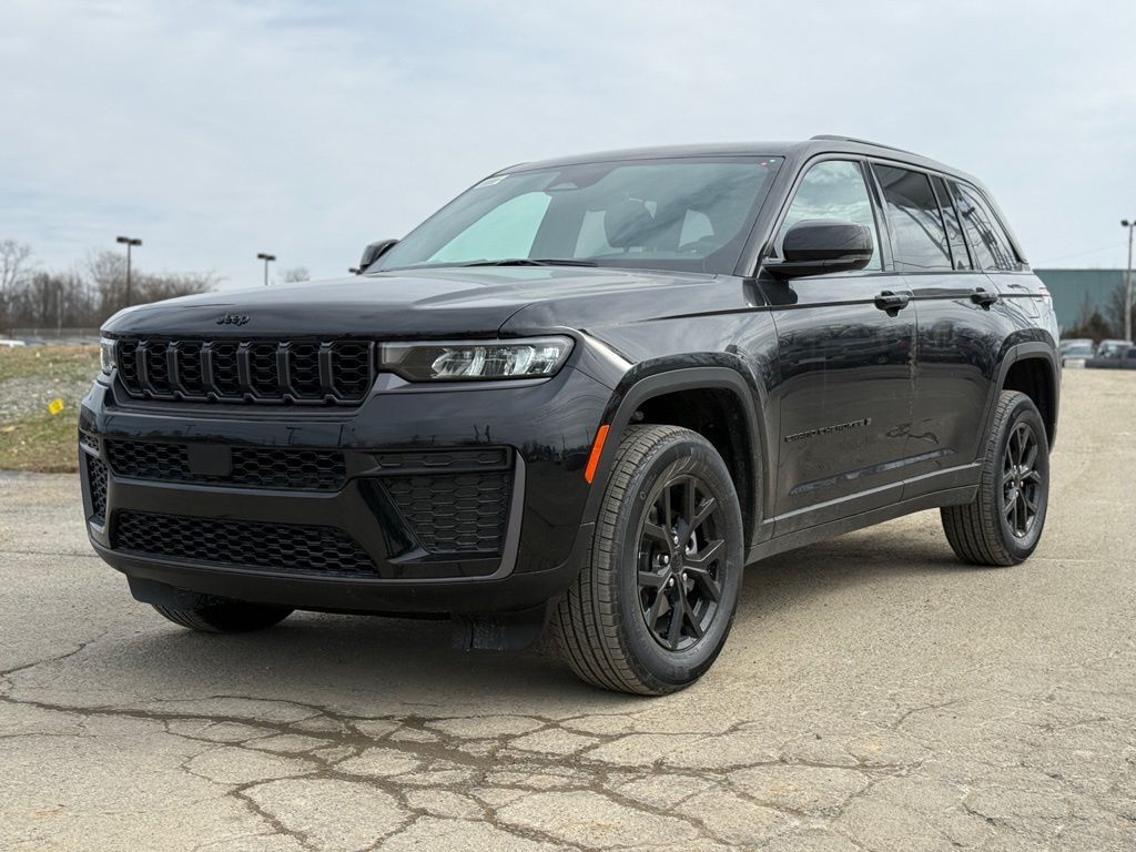 2026 Jeep Grand Cherokee Altitude Crestwood KY