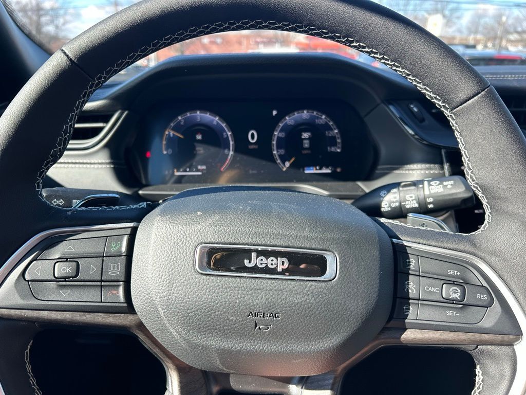 2026 Jeep Grand Cherokee Altitude Crestwood KY