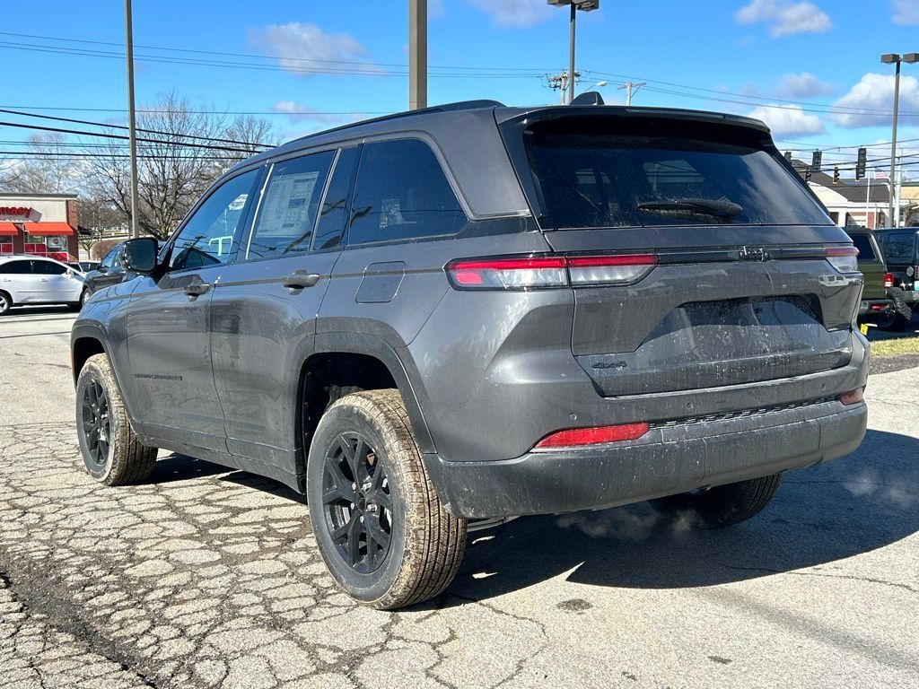 2026 Jeep Grand Cherokee Altitude Crestwood KY