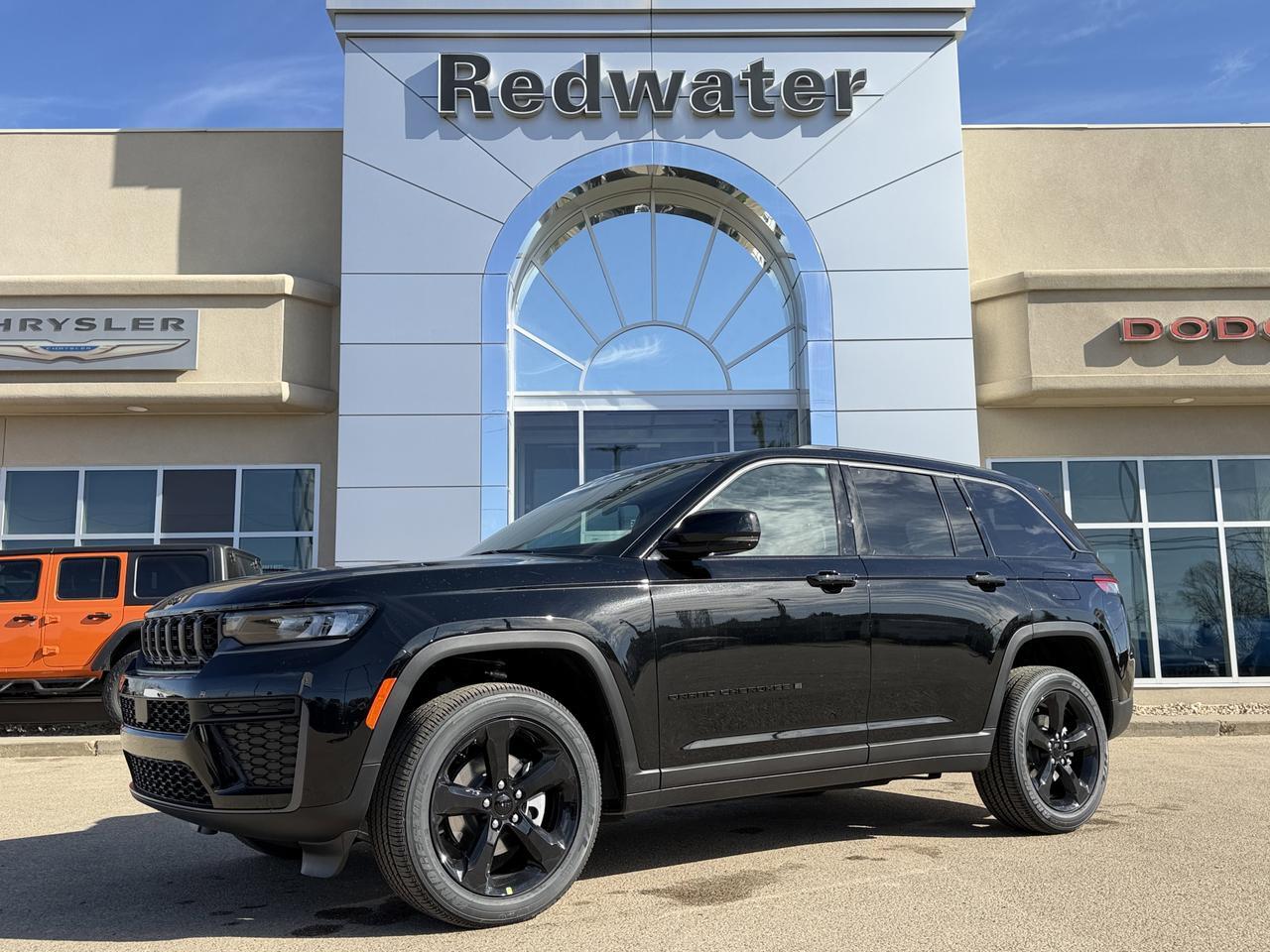 2026 Jeep Grand Cherokee Altitude