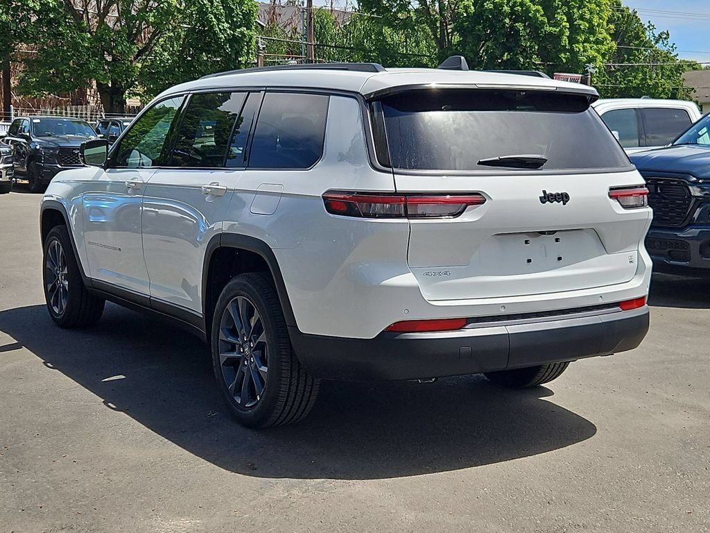 2026 Jeep Grand Cherokee L Gresham OR
