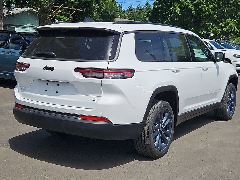 2026 Jeep Grand Cherokee L Gresham OR