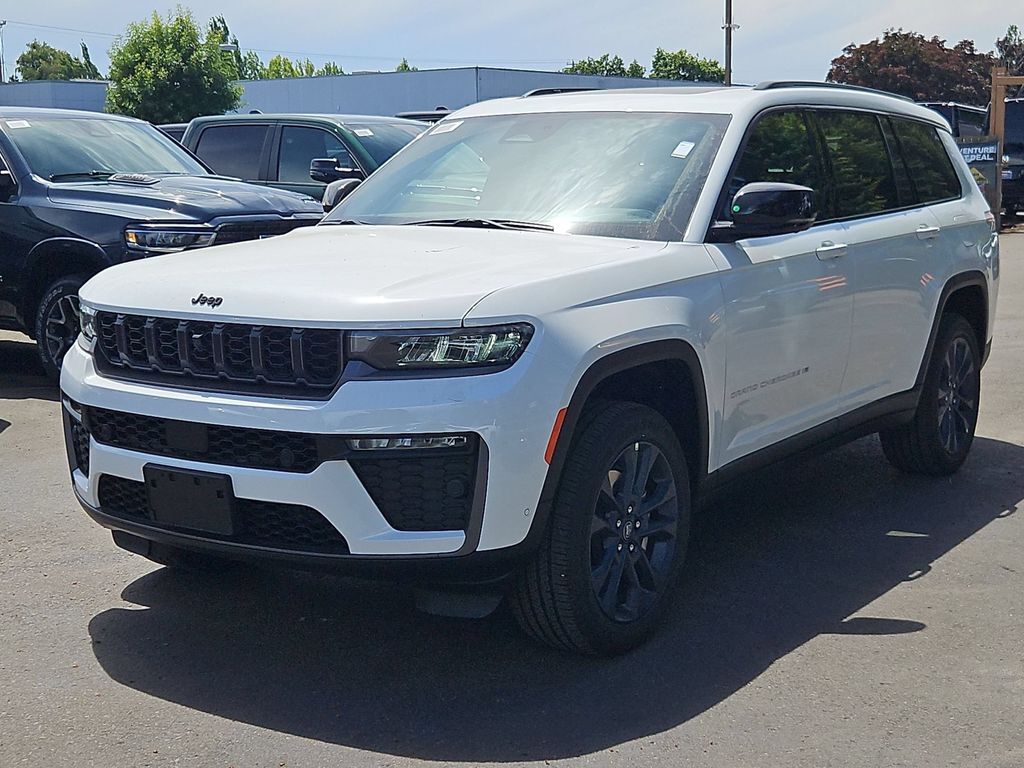 2026 Jeep Grand Cherokee L Gresham OR
