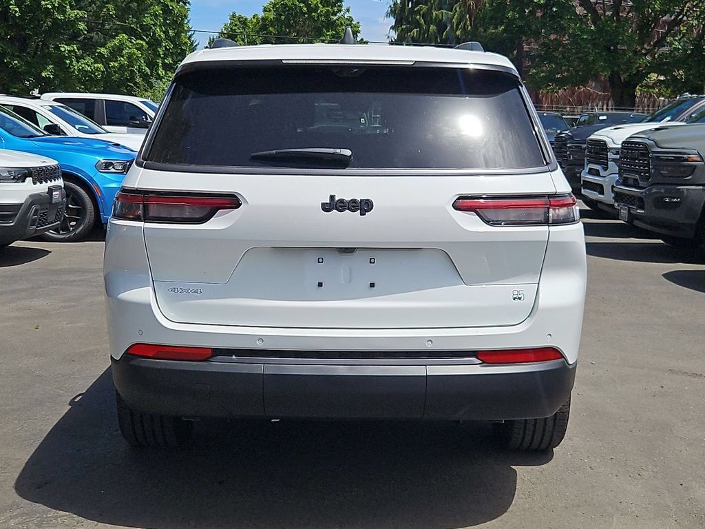 2026 Jeep Grand Cherokee L Gresham OR