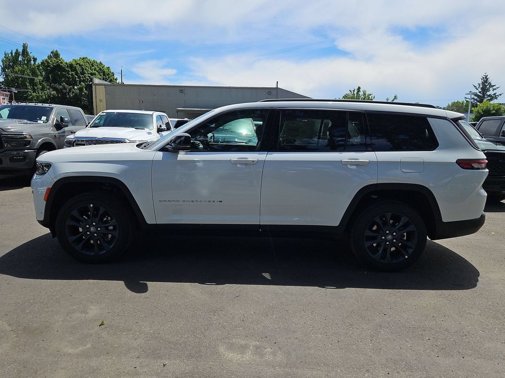 2026 Jeep Grand Cherokee L Gresham OR