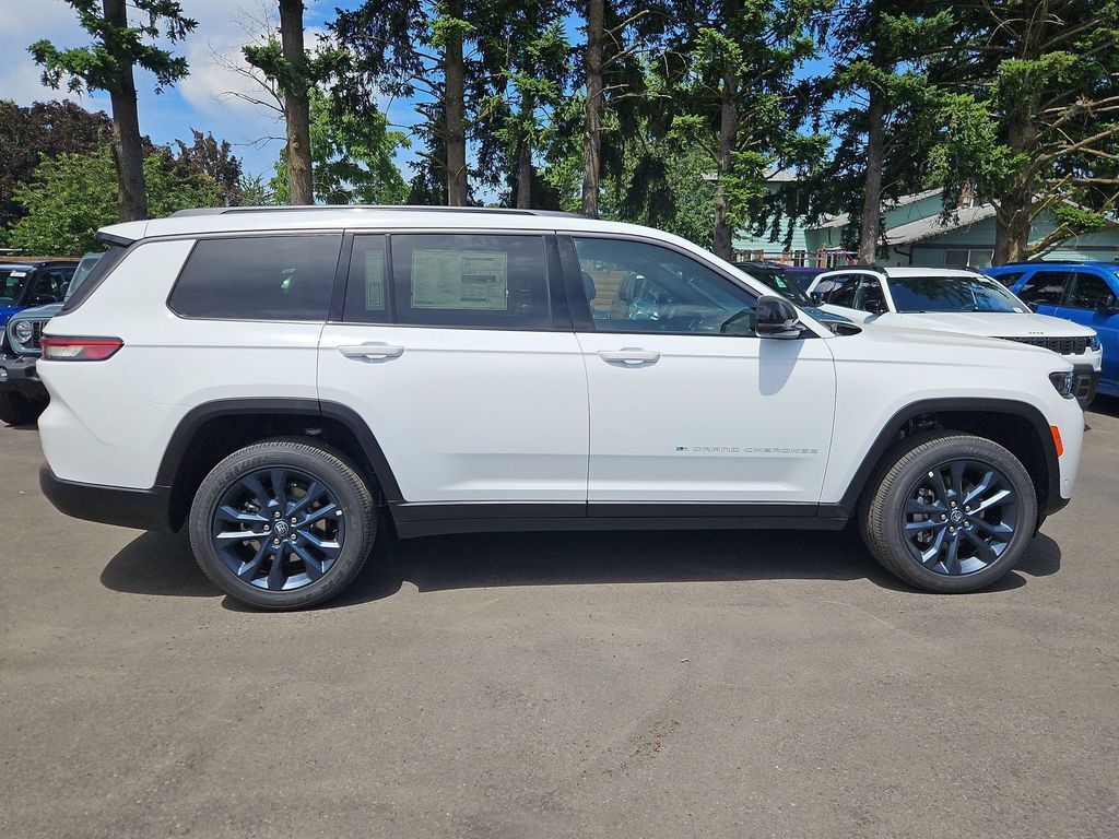 2026 Jeep Grand Cherokee L Gresham OR