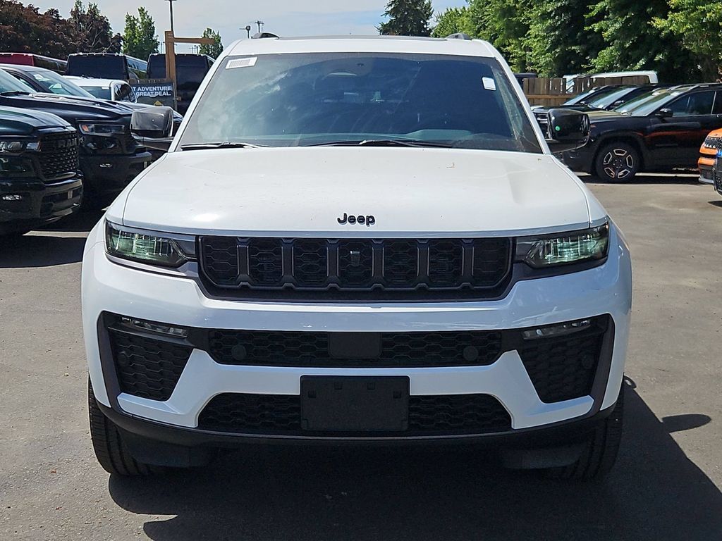 2026 Jeep Grand Cherokee L Gresham OR