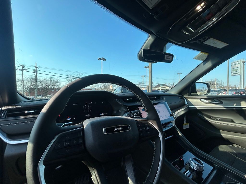 2026 Jeep Grand Cherokee L Altitude Crestwood KY