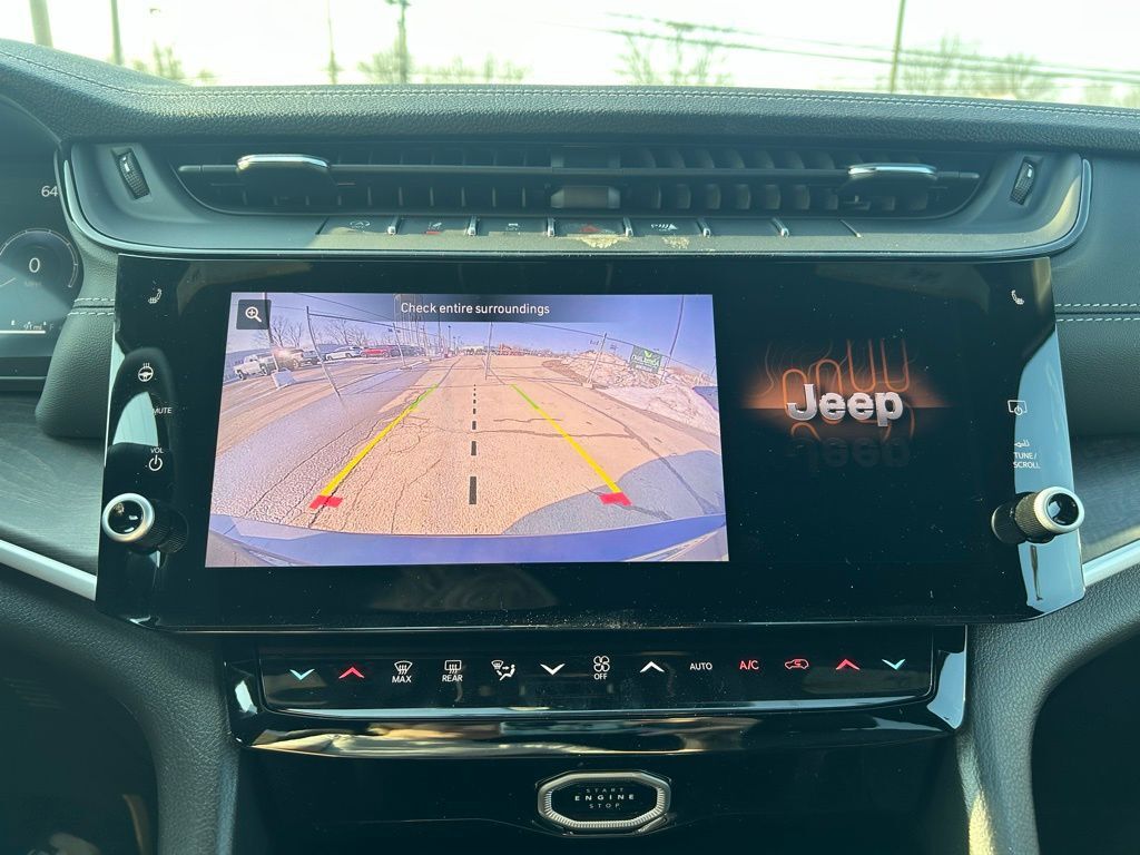 2026 Jeep Grand Cherokee L Altitude Crestwood KY