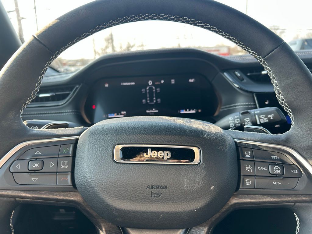 2026 Jeep Grand Cherokee L Altitude Crestwood KY