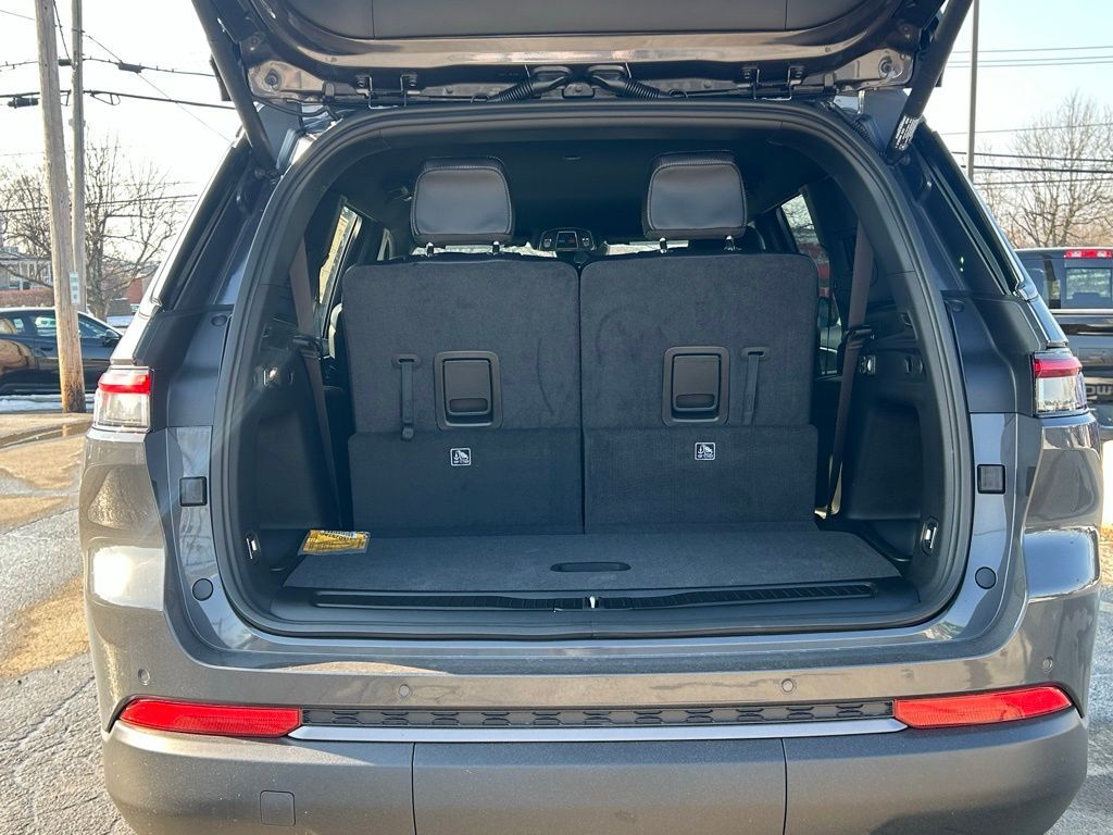 2026 Jeep Grand Cherokee L Altitude Crestwood KY