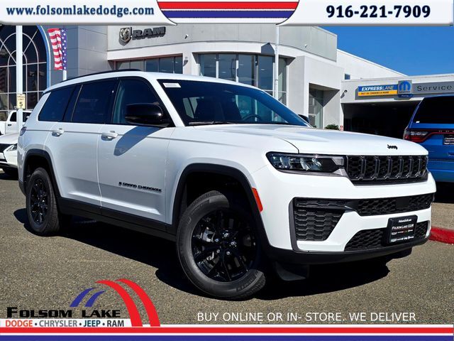 2026 Jeep Grand Cherokee L Altitude