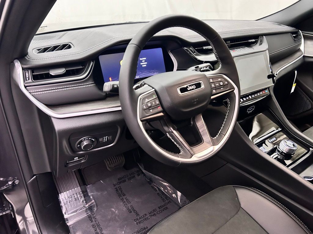 2026 Jeep Grand Cherokee L Altitude Portland OR