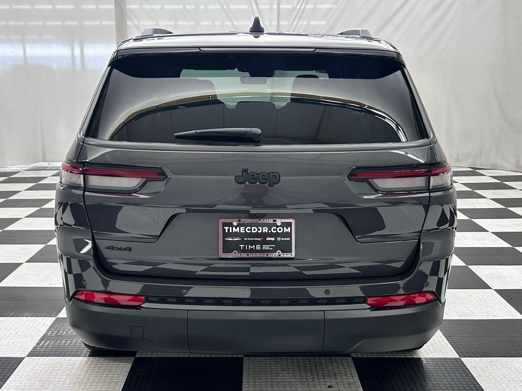 2026 Jeep Grand Cherokee L Altitude Portland OR