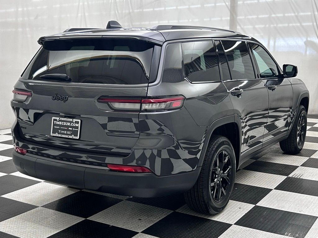 2026 Jeep Grand Cherokee L Altitude Portland OR