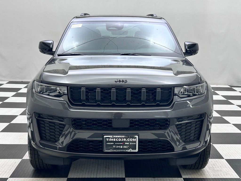 2026 Jeep Grand Cherokee L Altitude Portland OR