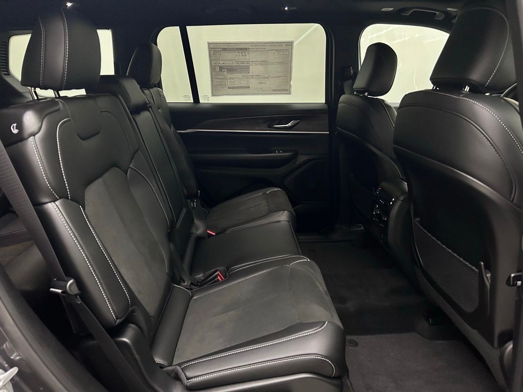 2026 Jeep Grand Cherokee L Altitude Portland OR