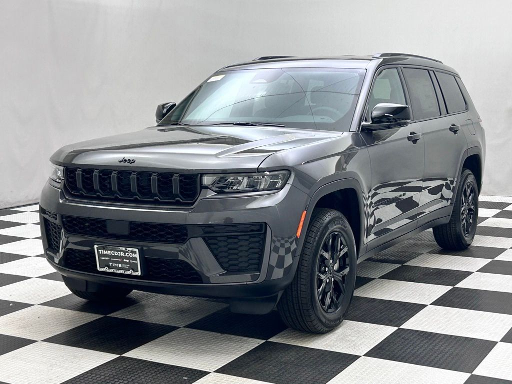 2026 Jeep Grand Cherokee L Altitude Portland OR