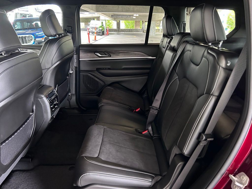 2026 Jeep Grand Cherokee L Altitude Portland OR