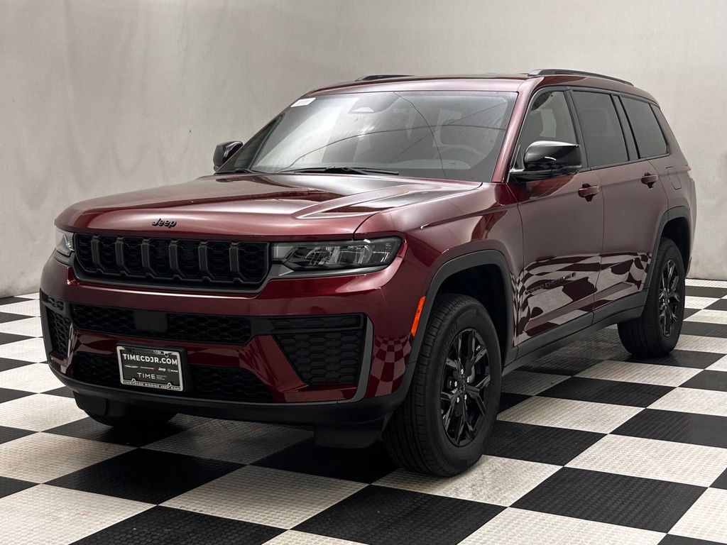 2026 Jeep Grand Cherokee L Altitude Portland OR