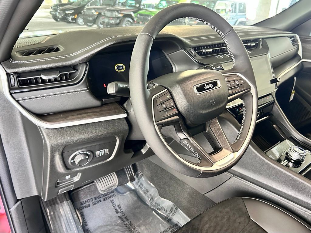 2026 Jeep Grand Cherokee L Altitude Portland OR