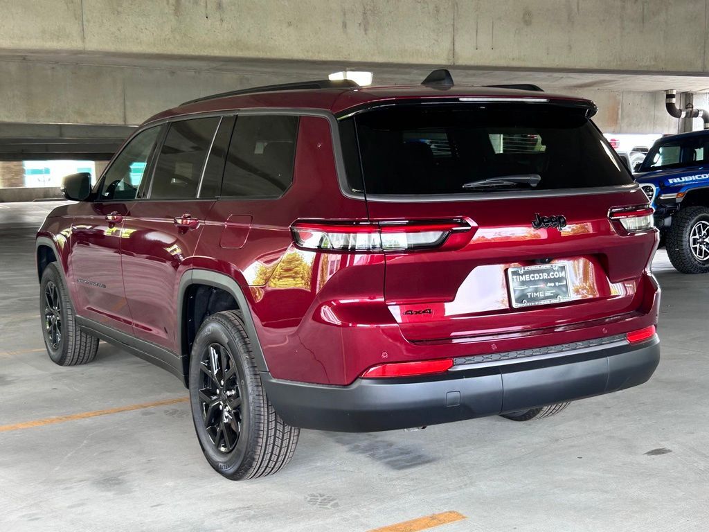 2026 Jeep Grand Cherokee L Altitude Portland OR