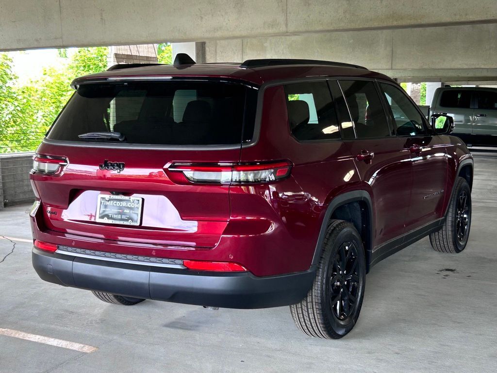 2026 Jeep Grand Cherokee L Altitude Portland OR