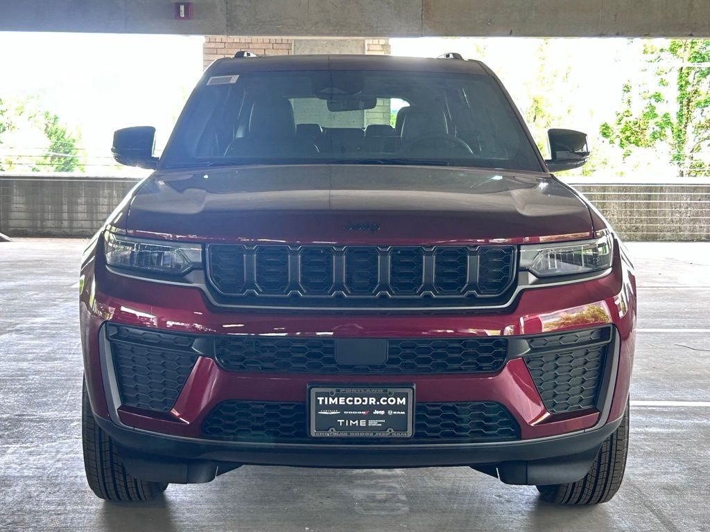 2026 Jeep Grand Cherokee L Altitude Portland OR