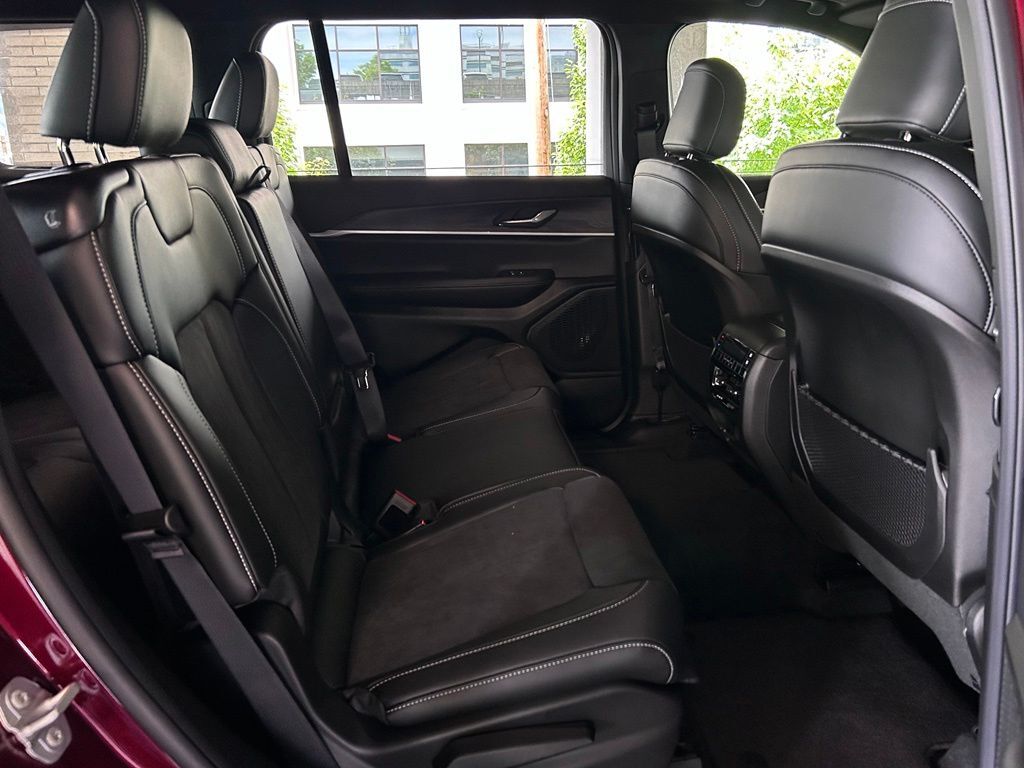 2026 Jeep Grand Cherokee L Altitude Portland OR