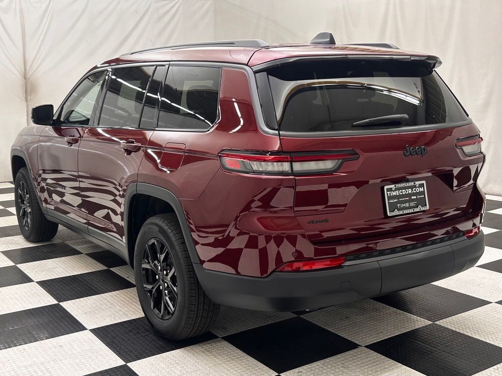 2026 Jeep Grand Cherokee L Altitude Portland OR