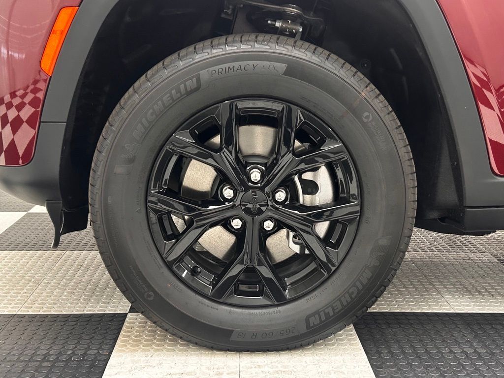 2026 Jeep Grand Cherokee L Altitude Portland OR