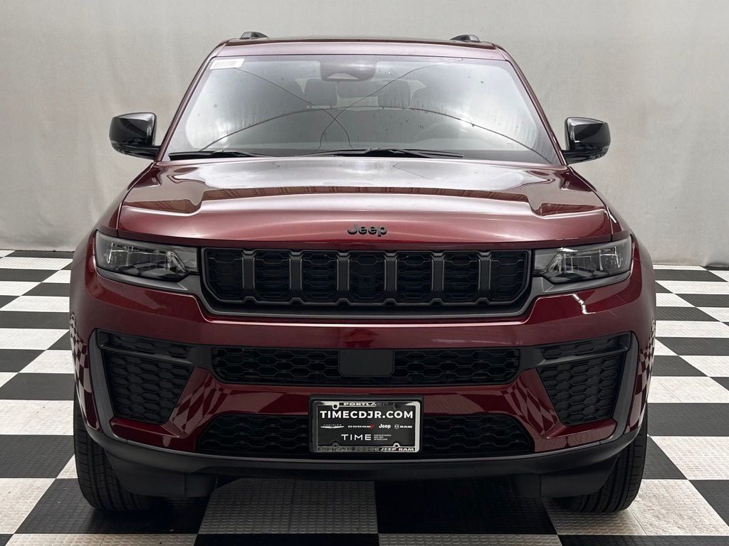 2026 Jeep Grand Cherokee L Altitude Portland OR