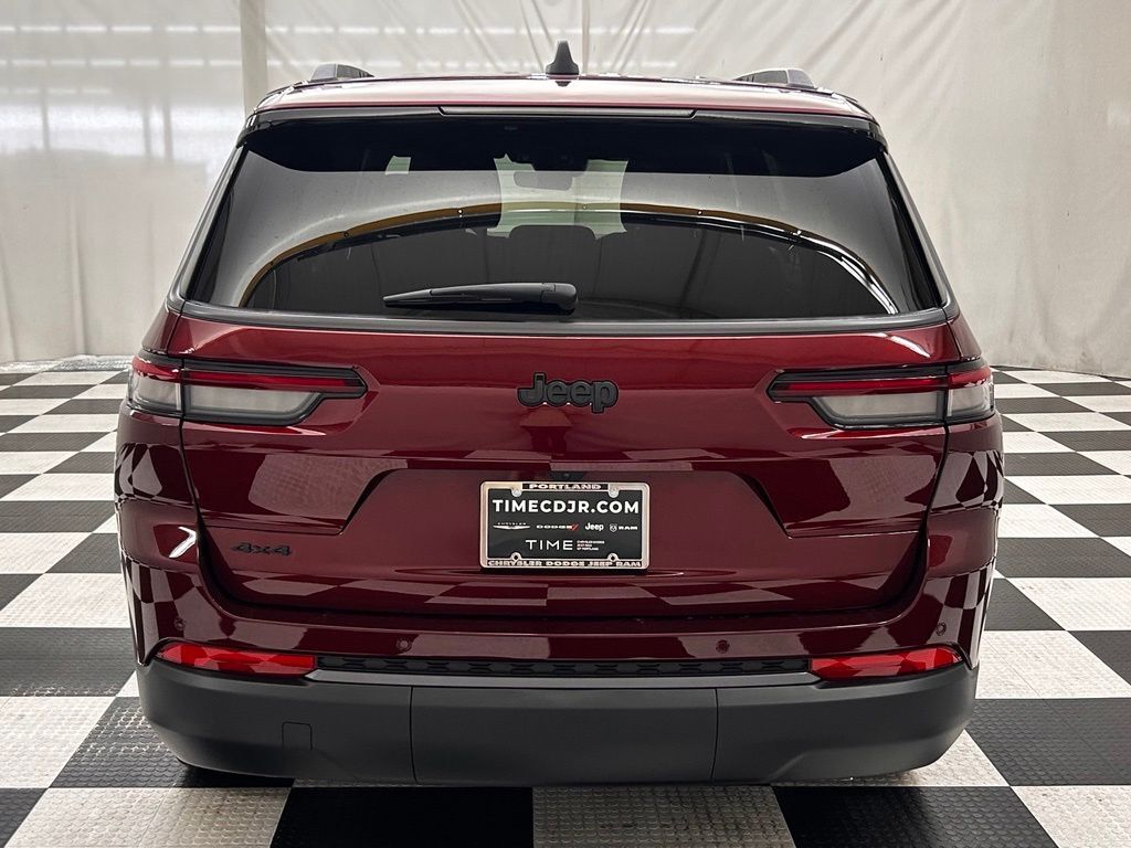 2026 Jeep Grand Cherokee L Altitude Portland OR