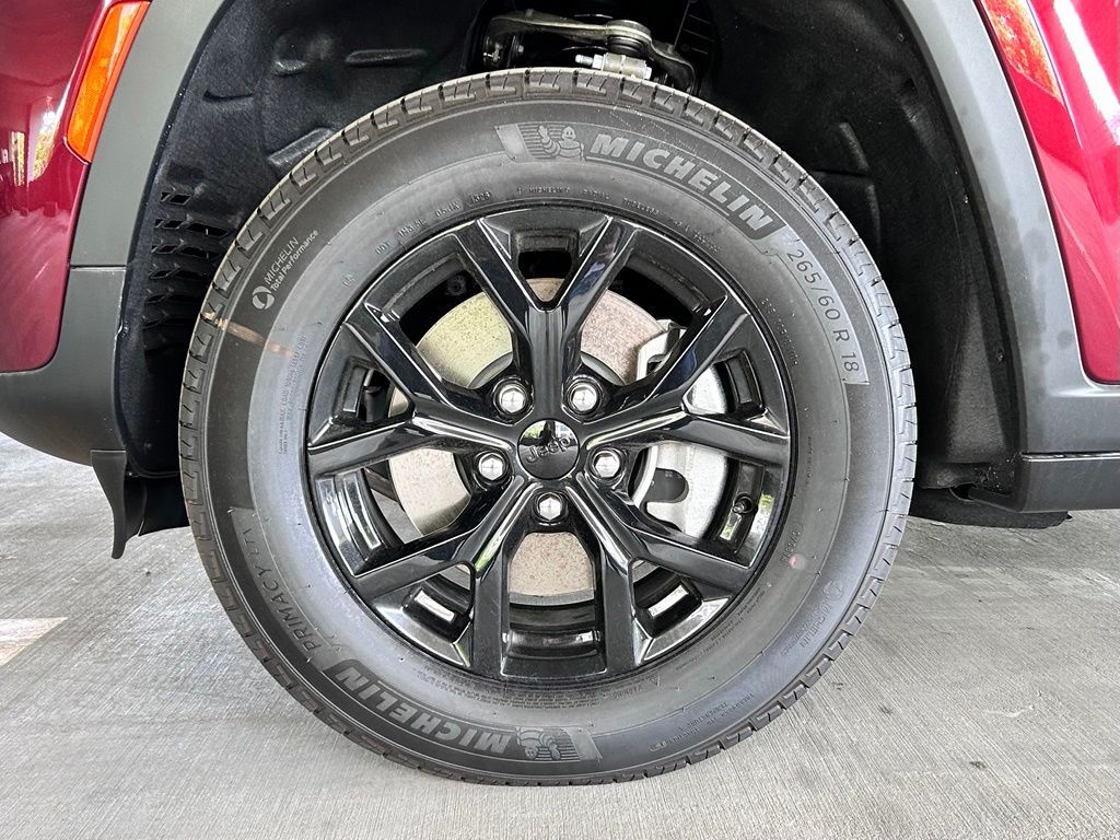 2026 Jeep Grand Cherokee L Altitude Portland OR