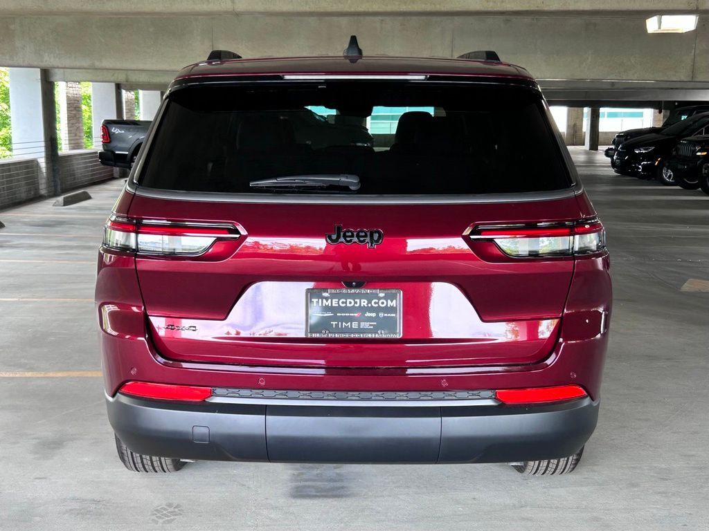 2026 Jeep Grand Cherokee L Altitude Portland OR