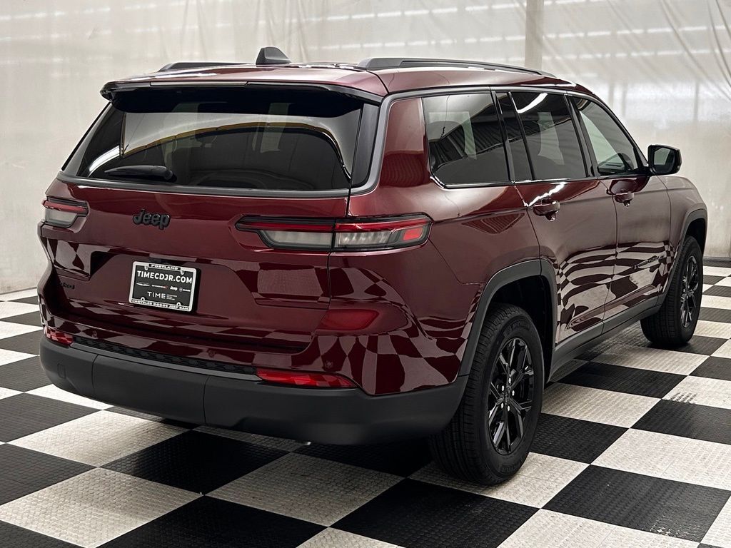 2026 Jeep Grand Cherokee L Altitude Portland OR