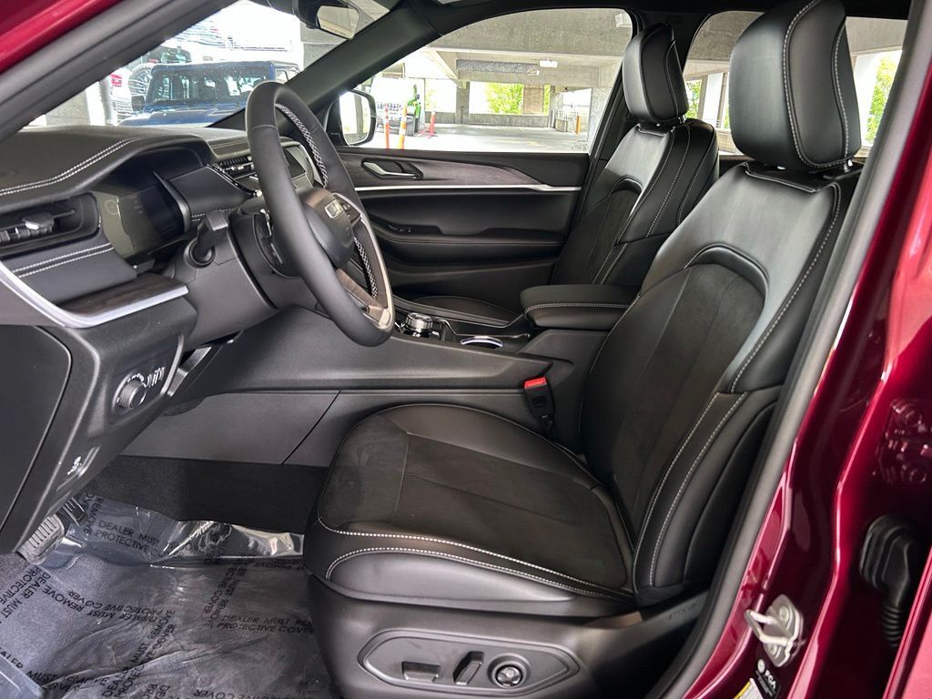 2026 Jeep Grand Cherokee L Altitude Portland OR