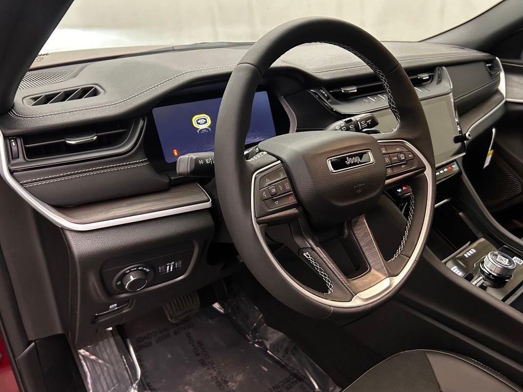2026 Jeep Grand Cherokee L Altitude Portland OR