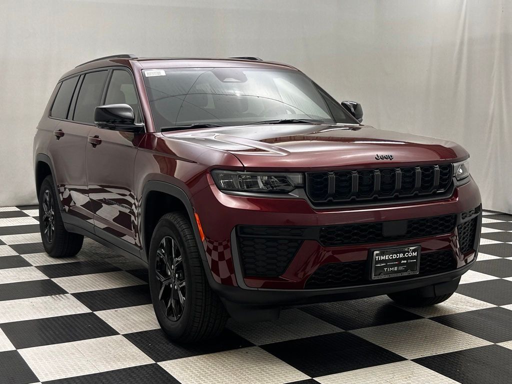 2026 Jeep Grand Cherokee L Altitude Portland OR