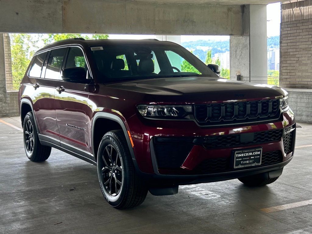 2026 Jeep Grand Cherokee L Altitude Portland OR