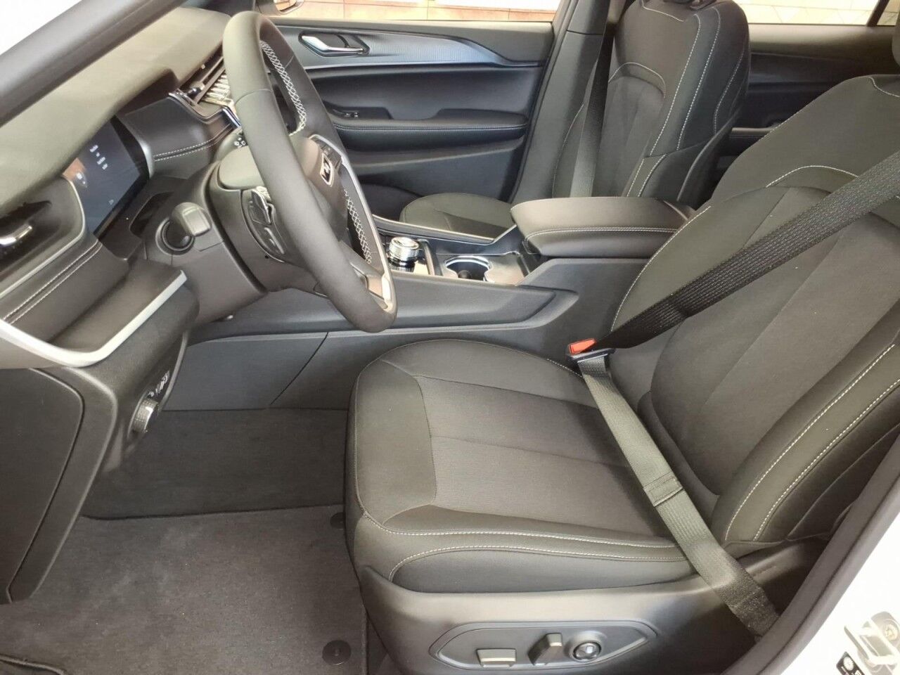 2026 Jeep Grand Cherokee L Laredo Uvalde TX