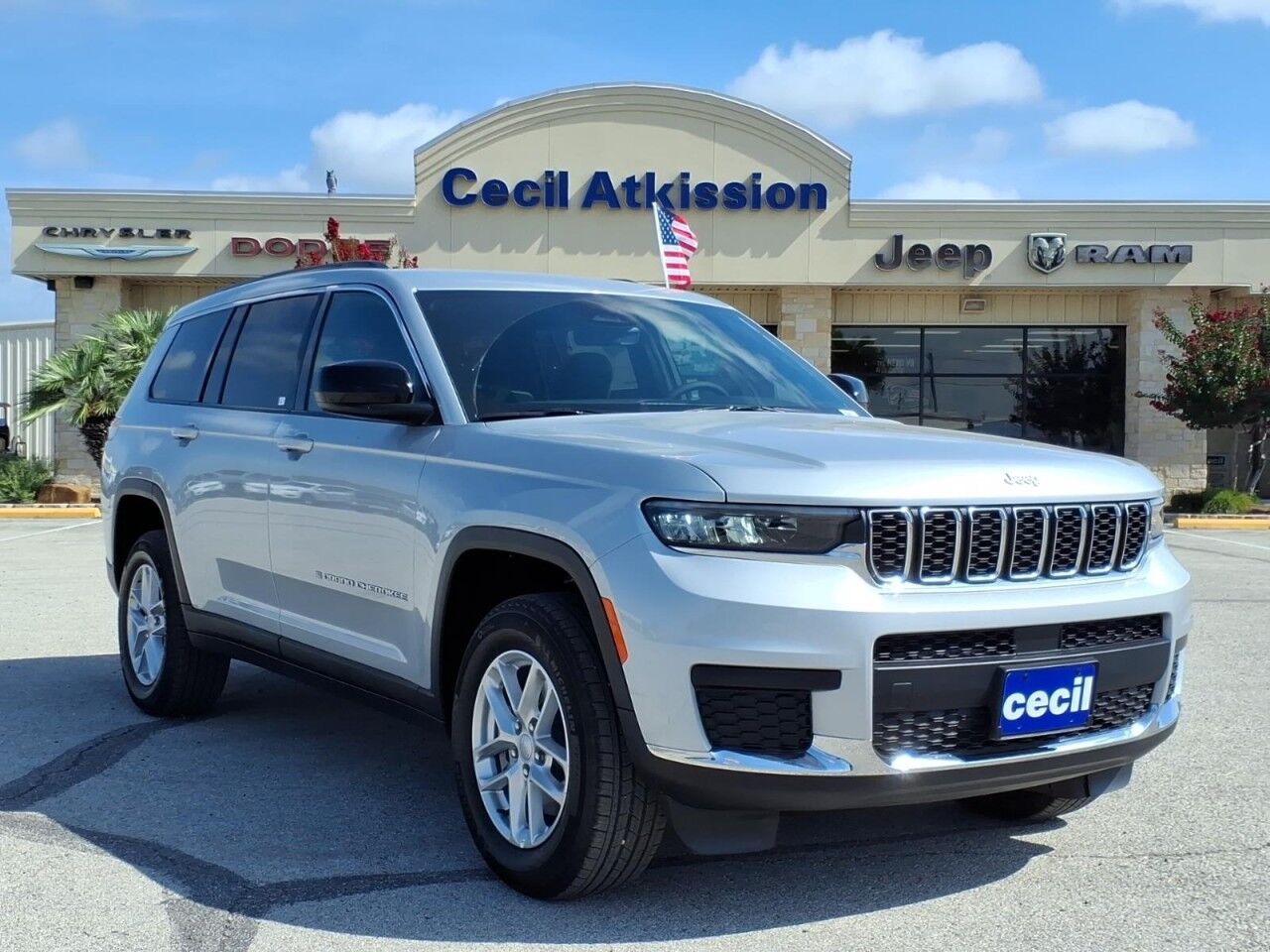 2026 Jeep Grand Cherokee L