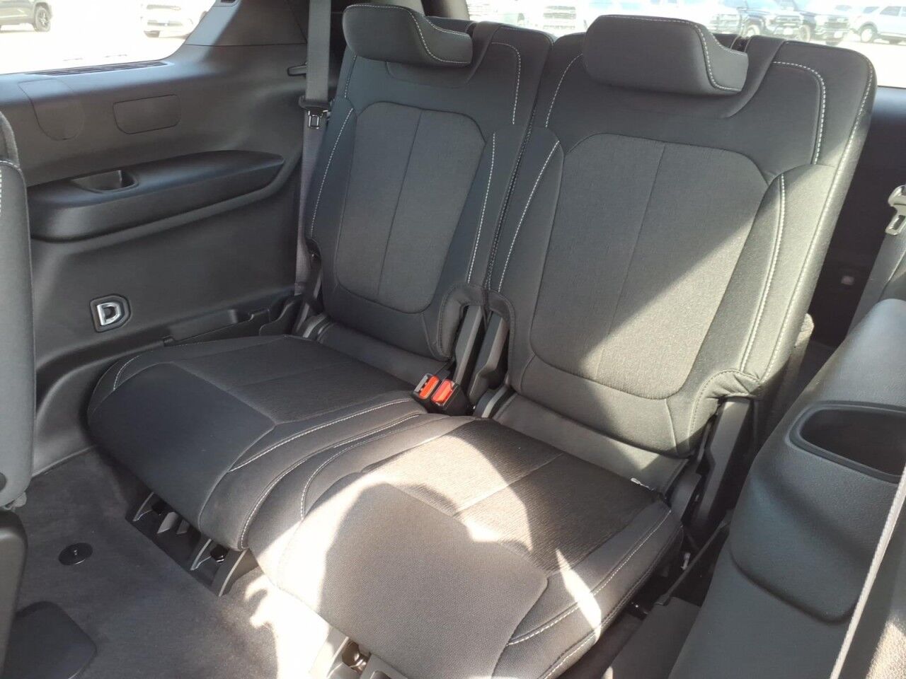 2026 Jeep Grand Cherokee L Laredo Uvalde TX