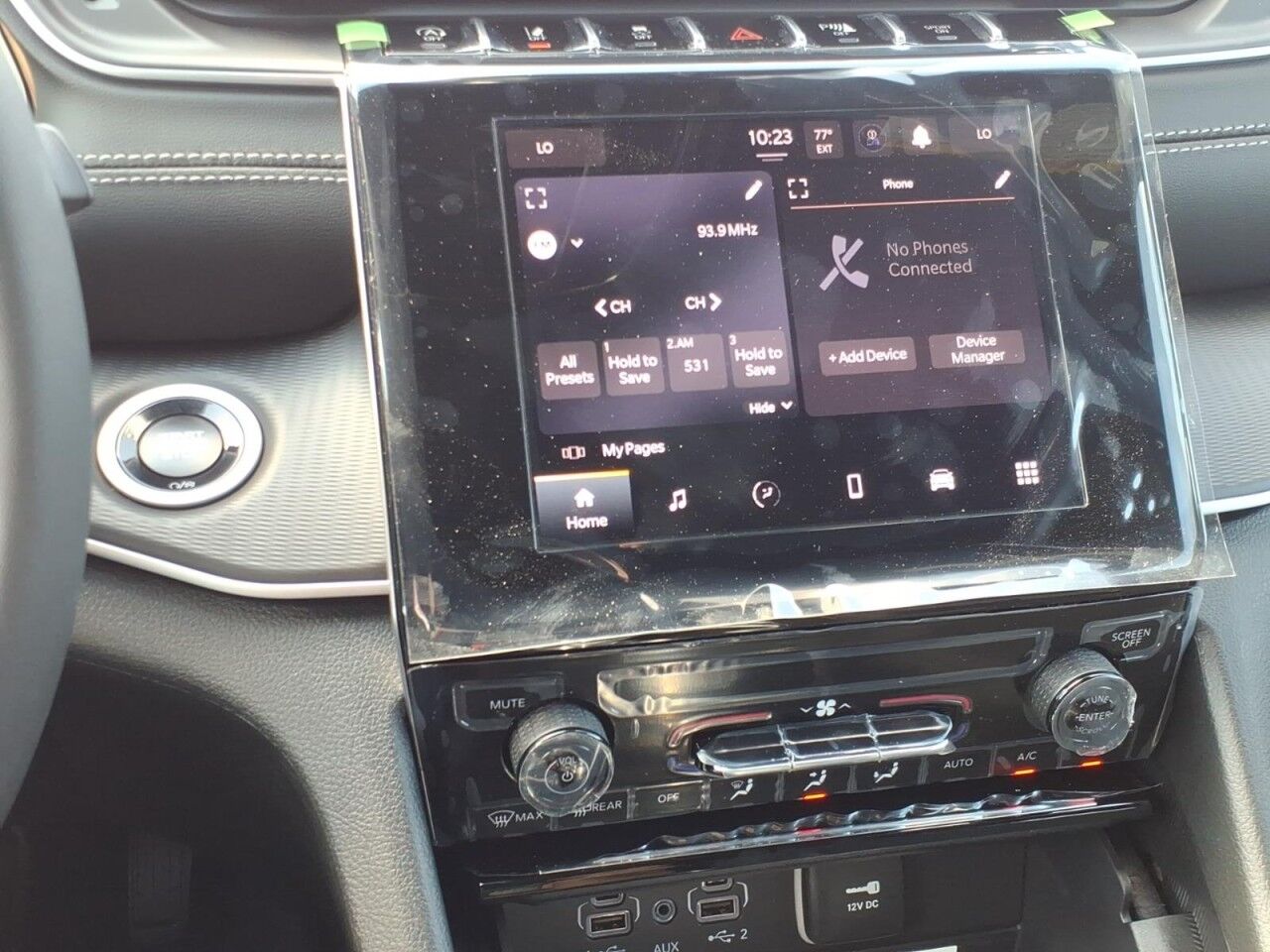 2026 Jeep Grand Cherokee L Laredo Uvalde TX